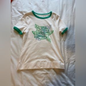 Anthropologie Baby Tee